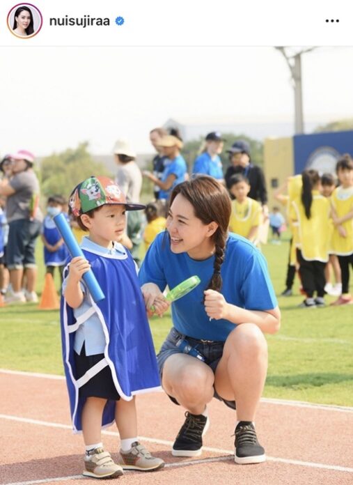 นุ้ย ยืนยัน โรงเรียนไม่ได้รับผลกระทบ