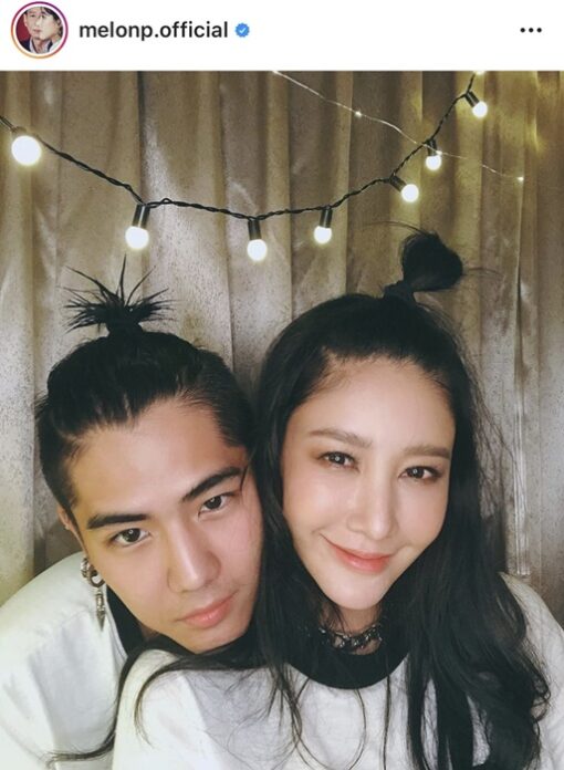 แตงโม ควง คุณพ่อโสภณ