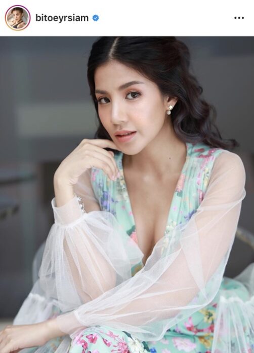 ใบเตย ลั่น คนท้องไม่ใช่คนป่วย!