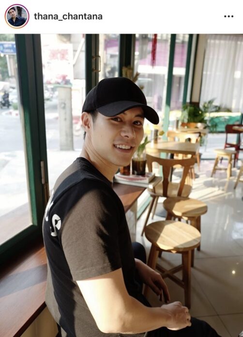 ทำความรู้จัก ธนะ-ฉันธนะ หนุ่มหน้าใส