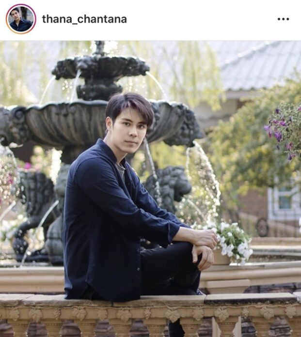 ทำความรู้จัก ธนะ-ฉันธนะ หนุ่มหน้าใส