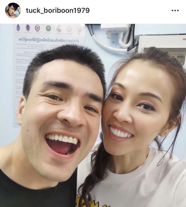 คนอวดเมีย! ตั๊ก-บริบูรณ์ โว เอลซี่ แข็งแรงจนน่ากลัว