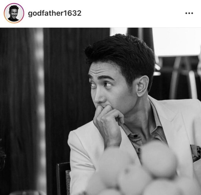 ก๊อต จิรายุ โพสต์คลิป เชิญชวนทำสมาธิ สงบจิตใจ