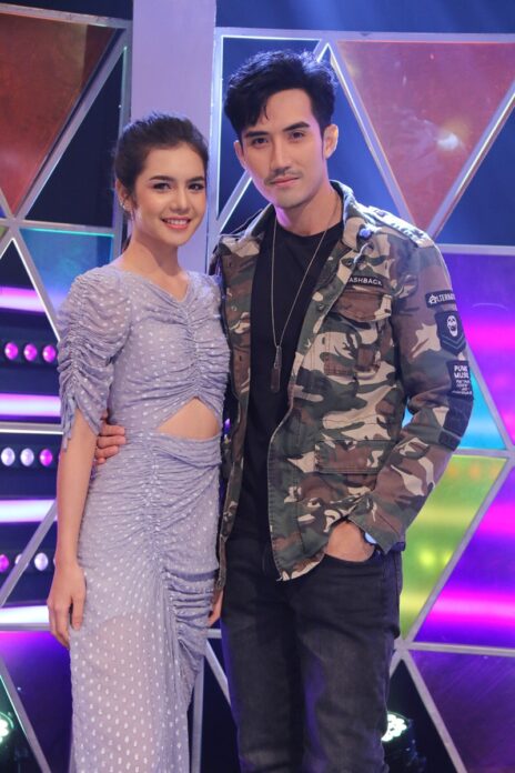 บิ๊กเอ็ม-ปูเป้