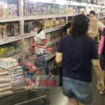 พัทยาตื่นปิดประเทศ! ชาวบ้าน-นักท่องเที่ยว แห่เข้าห้างซื้อเสบียงตุนเผื่อยามฉุกเฉิน(คลิป)