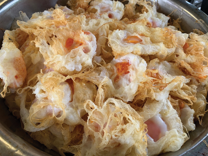 ข้าวผัดโบราณ