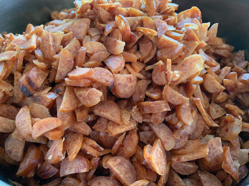 ข้าวผัดโบราณ