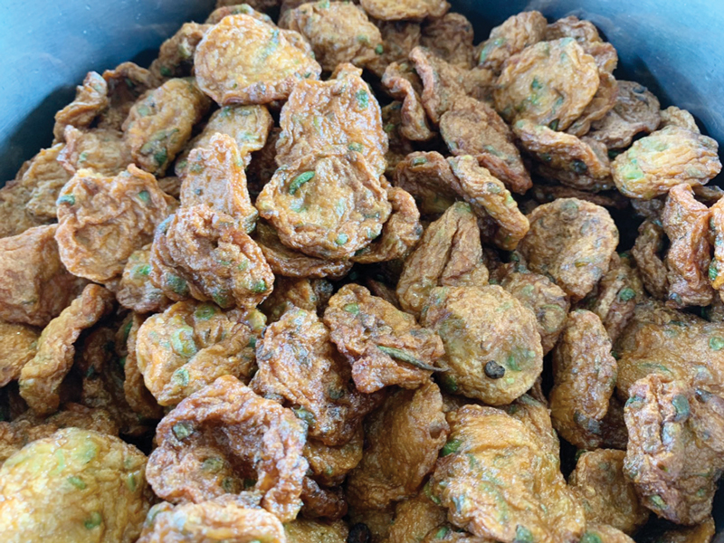 ข้าวผัดโบราณ