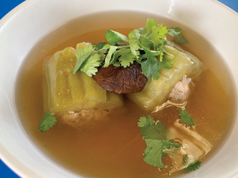 ข้าวผัดโบราณ