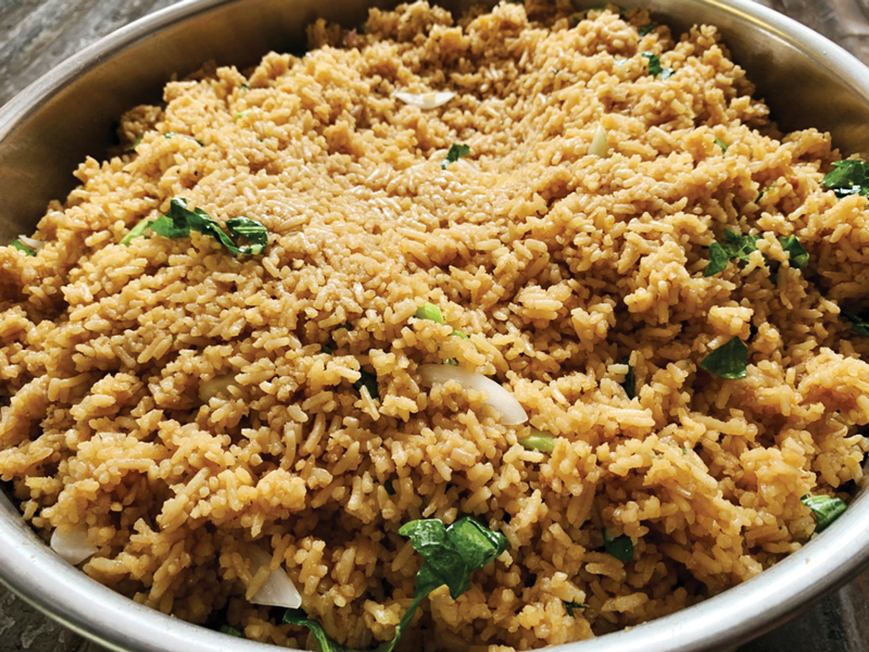 ข้าวผัดโบราณ