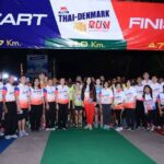 ปลื้มความสำเร็จแข่งขันวิ่งมาราธอน