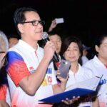 ปลื้มความสำเร็จแข่งขันวิ่งมาราธอน