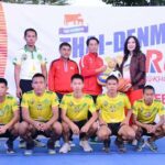 ปลื้มความสำเร็จแข่งขันวิ่งมาราธอน