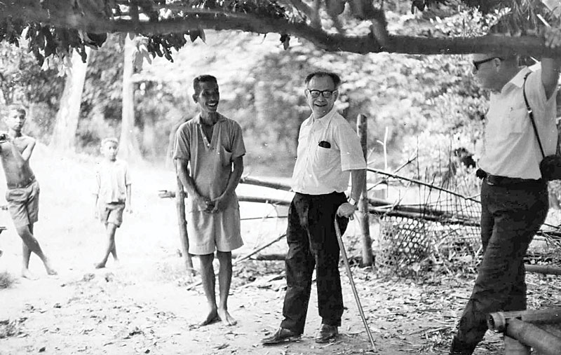 เปิดคำปราศรัยป๋วย อึ๊งภากรณ์