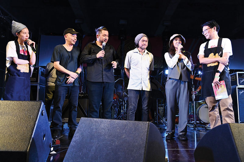 CAT FOODIVAL 5คึกคักแฟนเพลงแห่ชิม