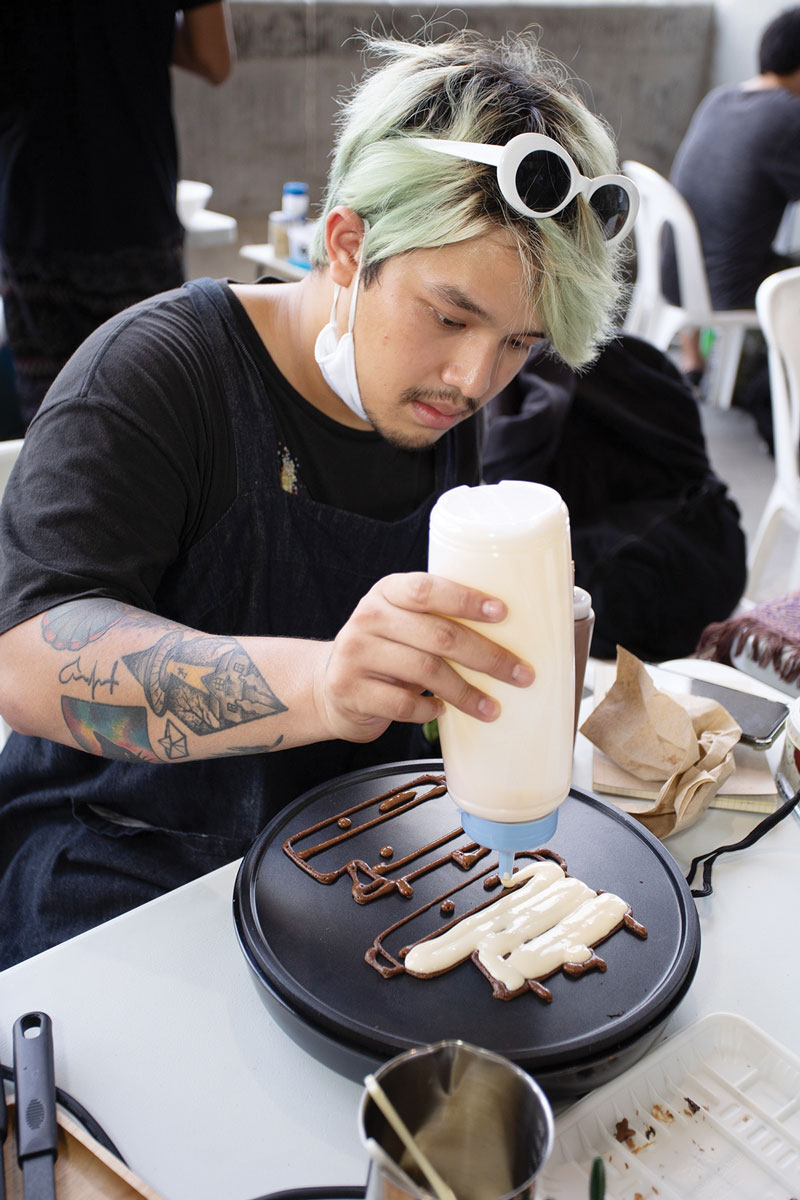 CAT FOODIVAL 5คึกคักแฟนเพลงแห่ชิม