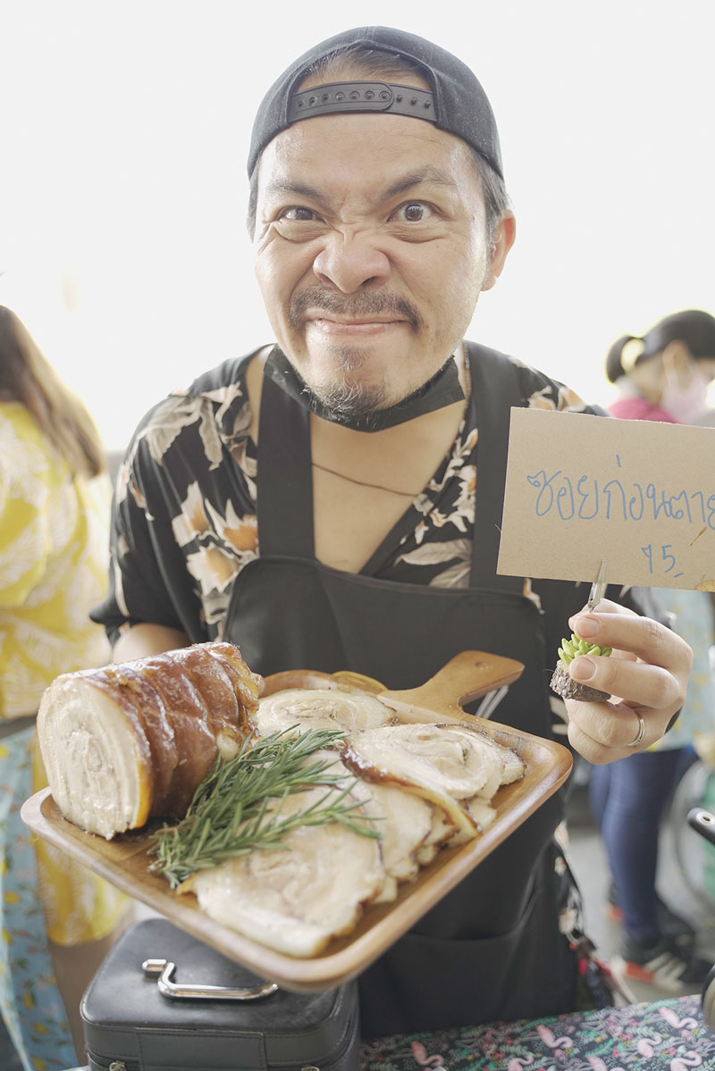 CAT FOODIVAL 5คึกคักแฟนเพลงแห่ชิม