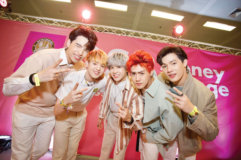 CAT FOODIVAL 5คึกคักแฟนเพลงแห่ชิม