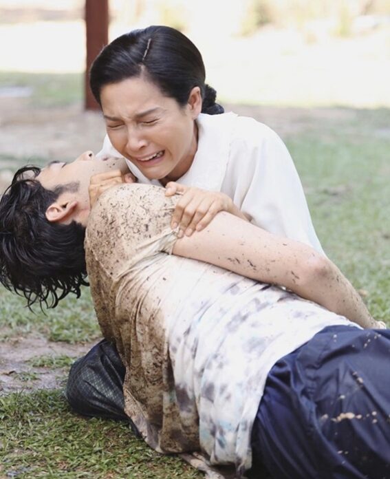 ฉากหลุด