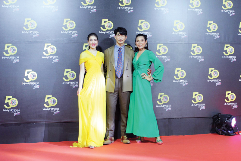 ‘ช่อง3’ฉลองครึ่งทศวรรษผ่านจอ