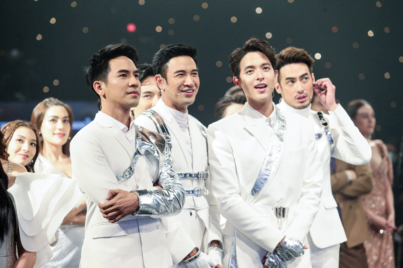 ‘ช่อง3’ฉลองครึ่งทศวรรษผ่านจอ
