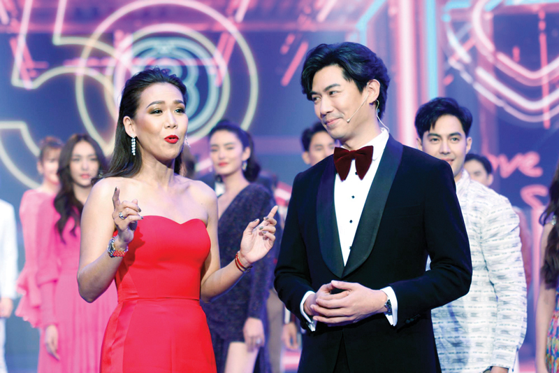 ‘ช่อง3’ฉลองครึ่งทศวรรษผ่านจอ