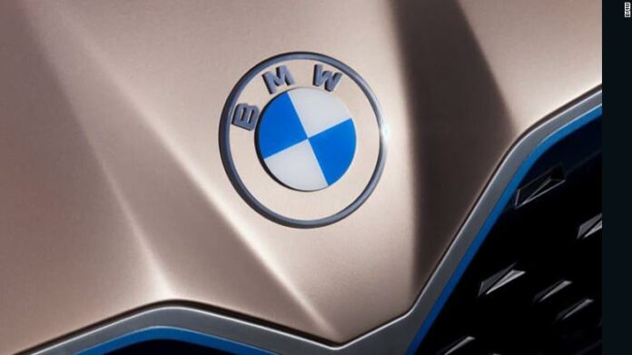 BMWเปลี่ยนโลโก้