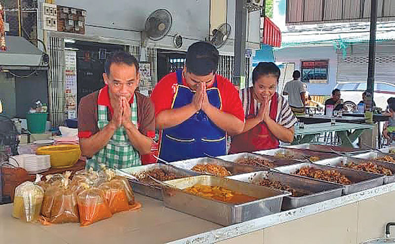 ตานุช ข้าวแกงปักษ์ใต้เสน่ห์ปลายจวักรสดั้งเดิม