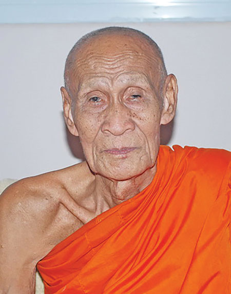 รำลึก96ปี-ชาตกาล หลวงพ่อผอง ธัมมธีโร