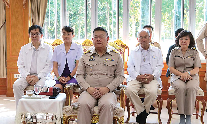 สงฆ์ภาค9ติวพระสังฆาธิการ