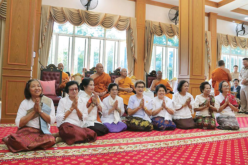 สงฆ์ภาค9ติวพระสังฆาธิการ