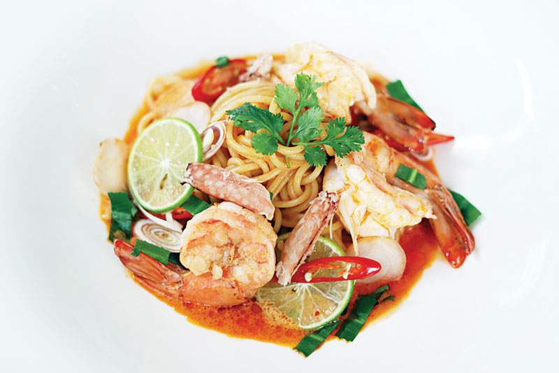 พายปลาพรีเมียม