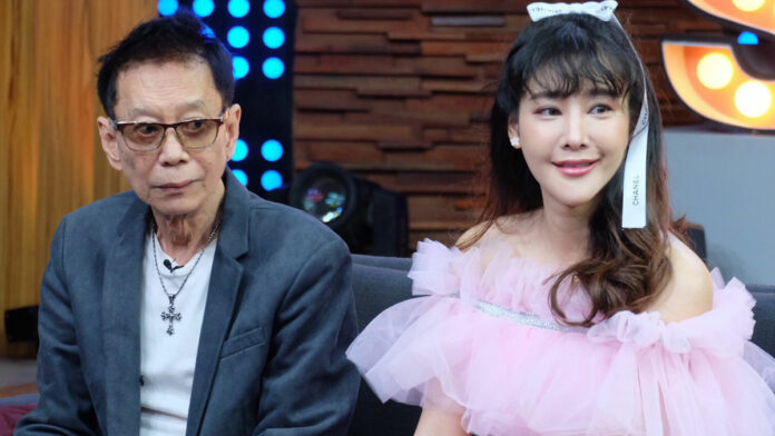 แตงโม ควง คุณพ่อโสภณ