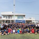 3แข้งทีมชาติ ร่วมสานฝัน สร้างแรงบันดาลใจ แข้งเยาวชน แสนสิริ อะเคดามี
