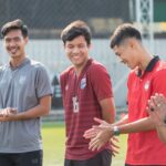 3แข้งทีมชาติ ร่วมสานฝัน สร้างแรงบันดาลใจ แข้งเยาวชน แสนสิริ อะเคดามี