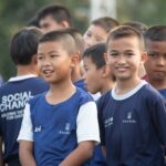 3แข้งทีมชาติ ร่วมสานฝัน สร้างแรงบันดาลใจ แข้งเยาวชน แสนสิริ อะเคดามี