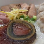 โจ๊กสามย่าน ตำนานโจ๊กยืนหนึ่งกรุงเทพ รสเด็ด-หมูสับก้อนเบิ้ม-เครื่องในชิ้นบิ๊ก