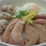 โจ๊กสามย่าน ตำนานโจ๊กยืนหนึ่งกรุงเทพ รสเด็ด-หมูสับก้อนเบิ้ม-เครื่องในชิ้นบิ๊ก