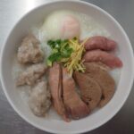 โจ๊กสามย่าน ตำนานโจ๊กยืนหนึ่งกรุงเทพ รสเด็ด-หมูสับก้อนเบิ้ม-เครื่องในชิ้นบิ๊ก