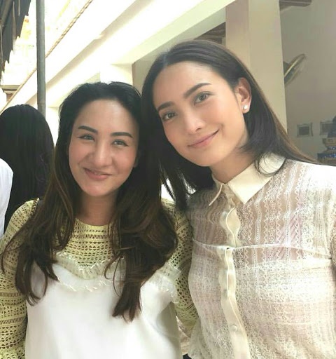 พี่สาวแต้ว