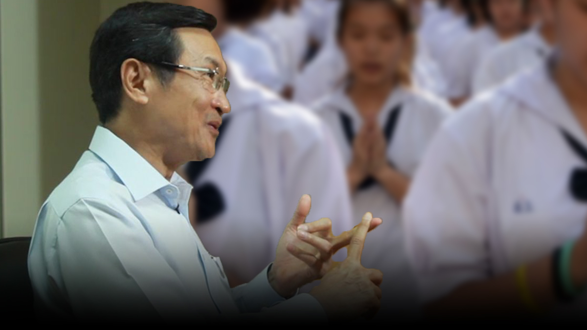 อดีต รมว.ศึกษา แนะวิธีเลื่อนเปิดเทอม ที่เป็นระบบ ซัดคนเสนอ ...
