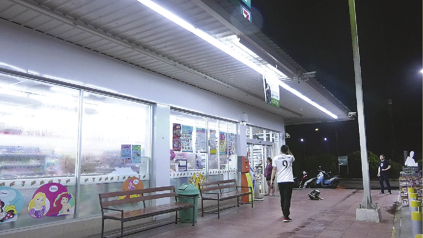ปิดคดี 2 โจรอาก้าปล้นเซเว่น