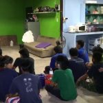 ทลายบ่อนกำถั่ว นนทบุรี เปิดเย้ย พรก.ฉุกเฉิน นักพนันพรึ่บไม่กลัว โควิด