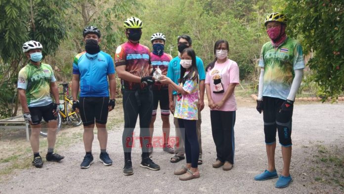  ป.6 ทุบกระปุก สมทบทุนสร้างรพ.