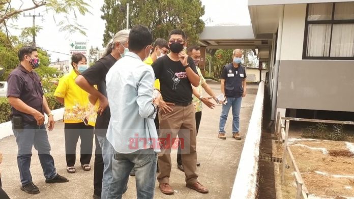  ป.6 ทุบกระปุก สมทบทุนสร้างรพ.