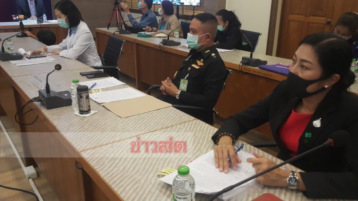  ปราจีนบุรีติดโควิดเพิ่ม