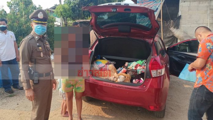 ช่วยสาวท้องพ้นขุมนรก 