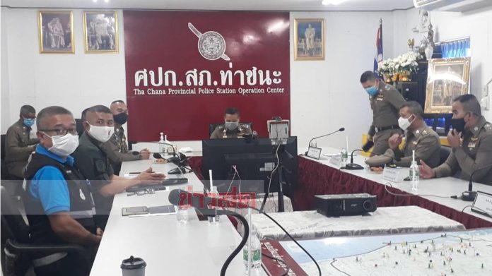เจอปมใหม่จับตายพระ 