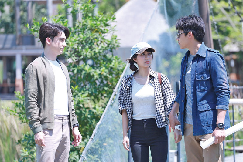 หมาก-มิวเคมีใหม่จับคู่ละมุนอกเกือบหักฯ
