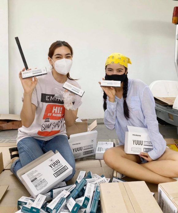 คู่รัก-คู่บุญ!